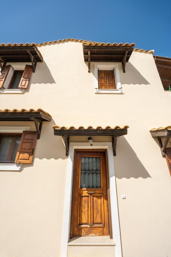 Maisonette In Roussa Ekklisia Sitia  Exterior photo
